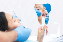 How is Zirconium Dental Cleaning Performed?