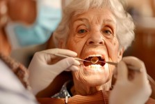 Oral Health and Dental Care for the Elderly