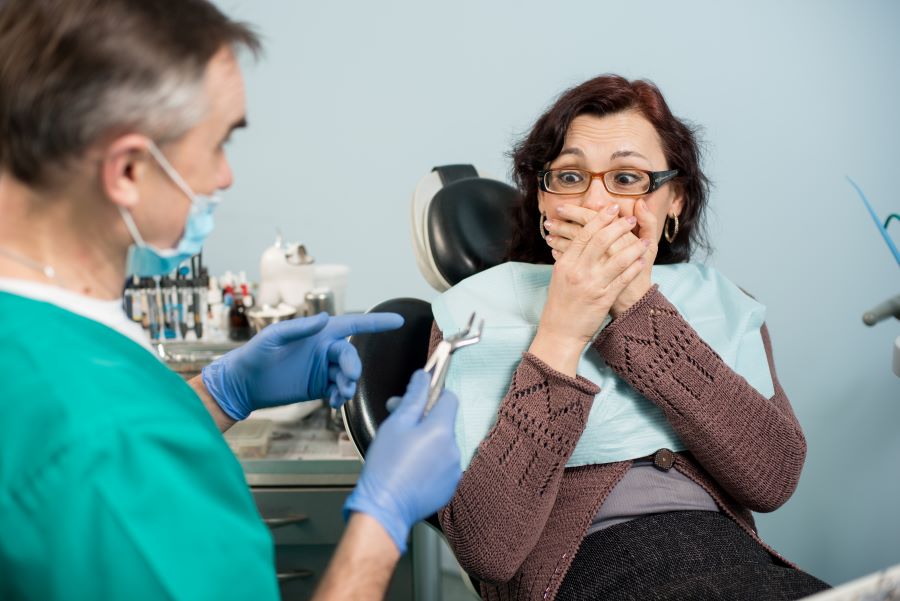 What is Dental Phobia, How to Beat It?